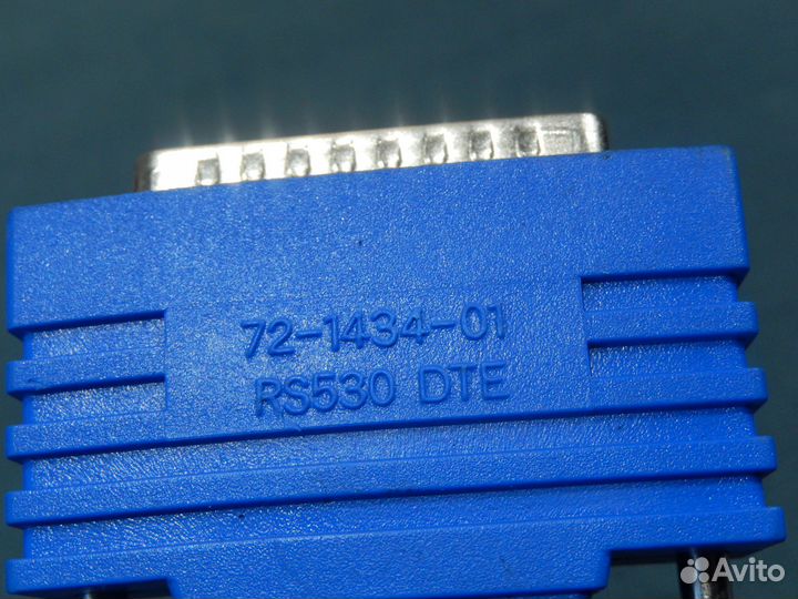 Кабель Cisco RS-530, гнездо DCE — SMART Serial, 3