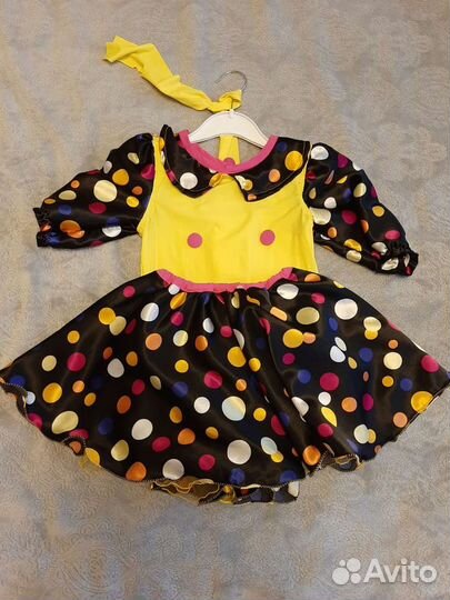 Костюм для выступления