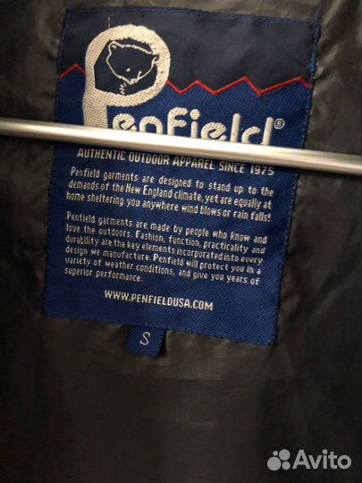 Пуховик / Куртка Penfield