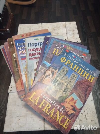 Сюжетные картинки, пособия для учитилей, CD