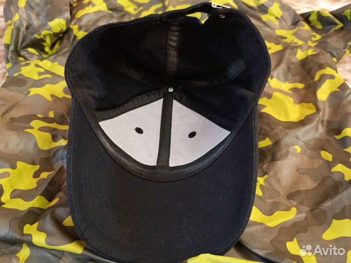 Бейсболка мужская