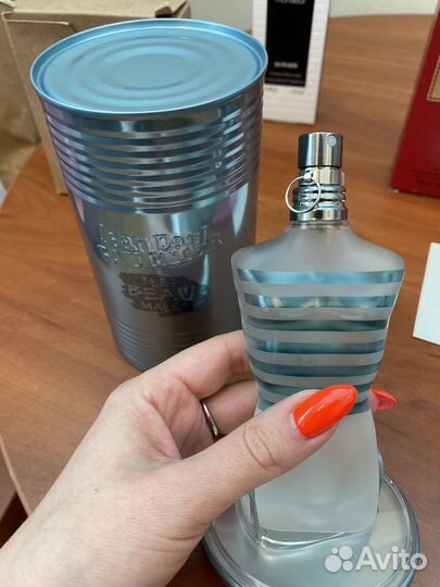 Туалетная вода