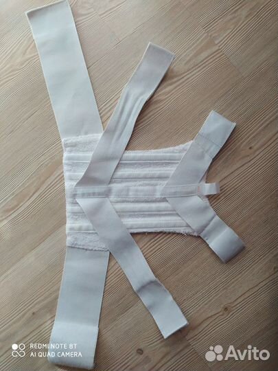 Корректор осанки размер XS-S