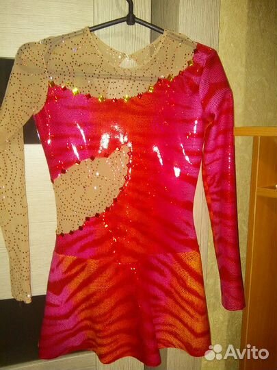 Купальник для гимнастики