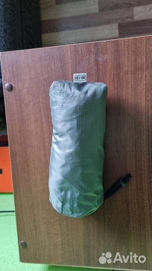 Пончо Голландия. Рукавицы goretex