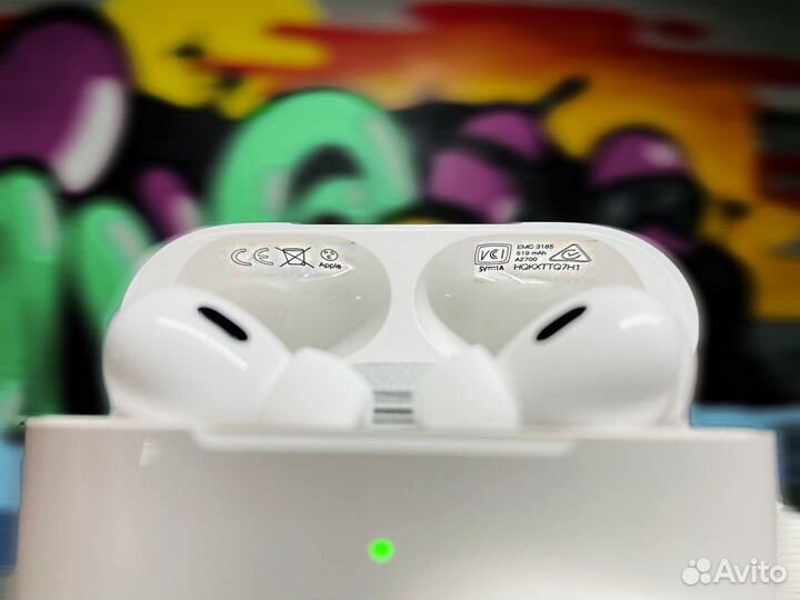 AirPods Pro 2 на чипе Airoha 1562A