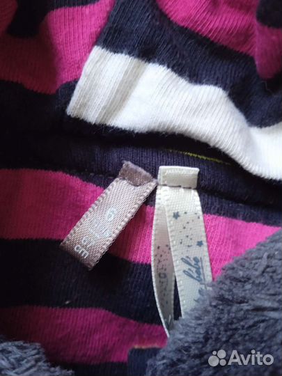 Куртка для девочки