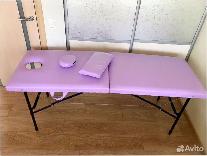 Кушетка косметологическая. Массажный стол