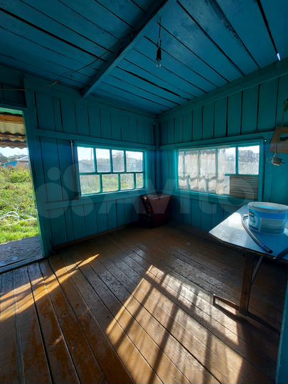 Дом 44,2 м² на участке 4 сот.