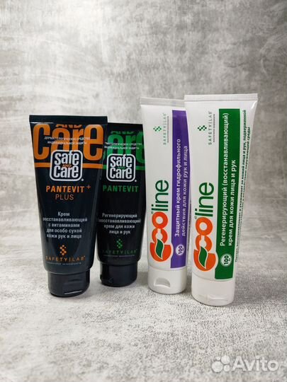 Крем для рук восстанавливающий
