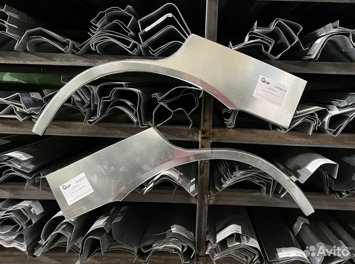 Арка правая Honda Accord 6 sedan 1997-2002