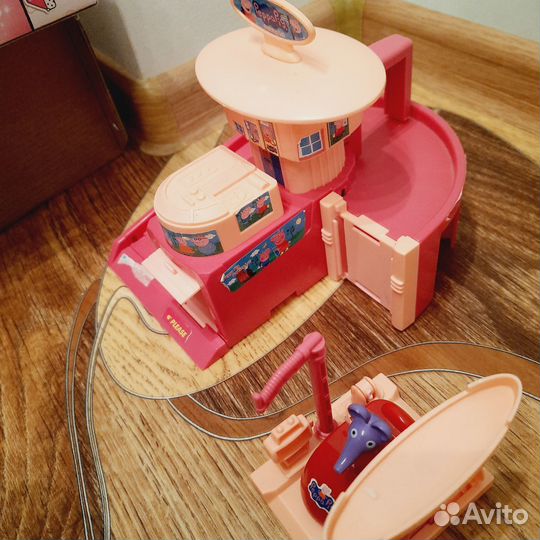 Freddy's Бонни,Зайка Ми,Хаги, Пеппа, Акуленок