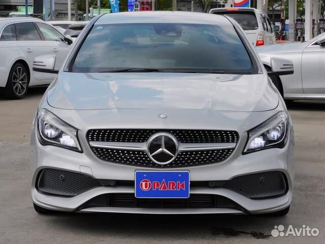 Mercedes-Benz CLA-класс 1.6 AMT, 2015, 21 000 км