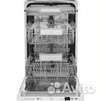 Посудомоечная машина встраиваемая zugel ZDI452