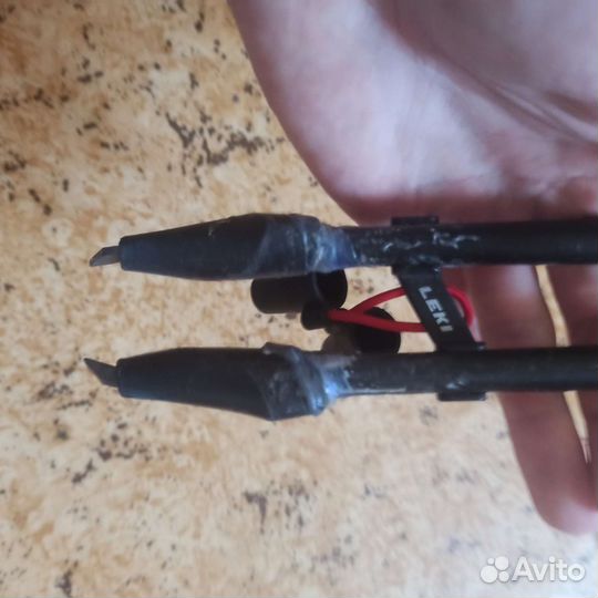 Лыжные палки leki