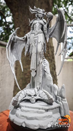 Фигурка Diablo 4