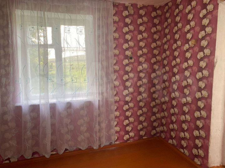 Дом 60 м² на участке 9 га