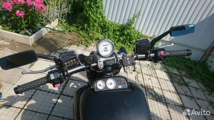 Yamaha V-MAX 1200 2LT Канада 145лс