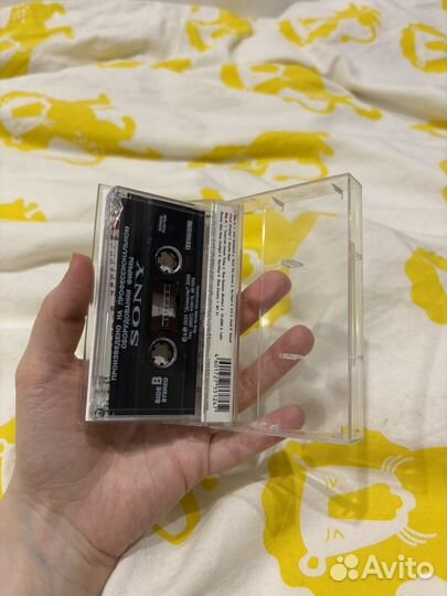 Аудиокассета Gorillaz - Gorillaz