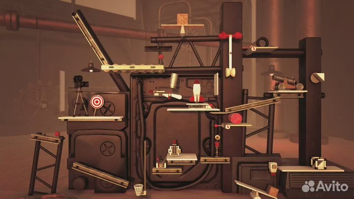 Crazy Machines 3 (Steam)