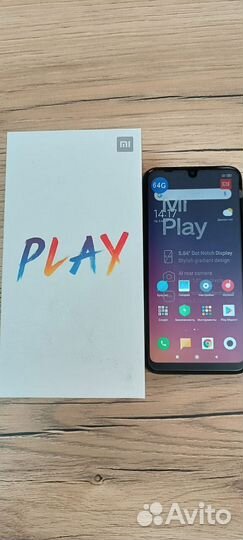 Xiaomi Mi Play 4/64GB (303)