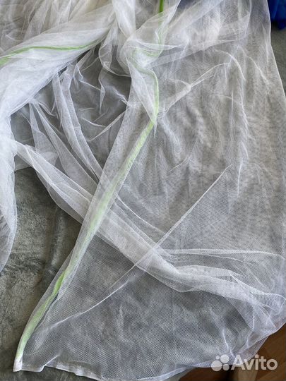 Балдахин в кроватку