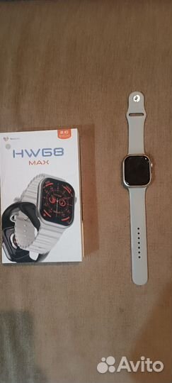 Смарт-часы x8 pro