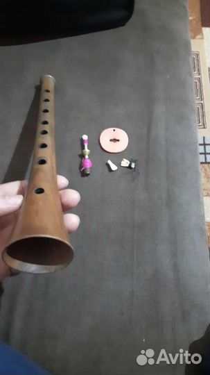 Профессиональная зурна