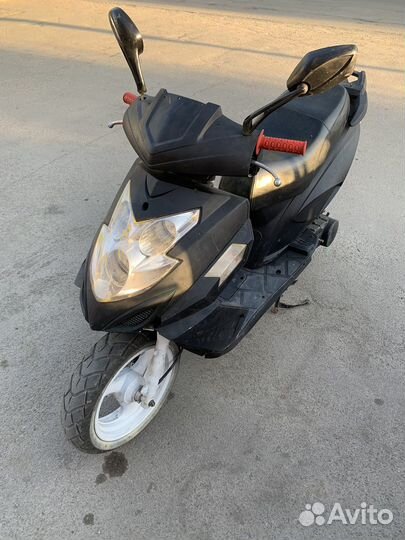 Скутер Racer Stells 150 куб