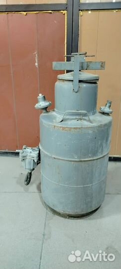 Генератор ацетиленовый асп 10