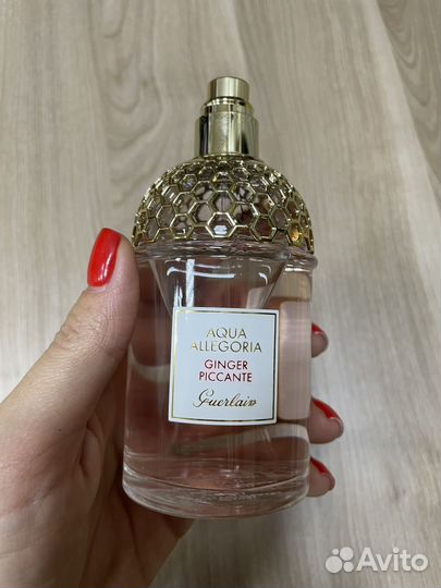 Guerlain aqua allegoria 125ml