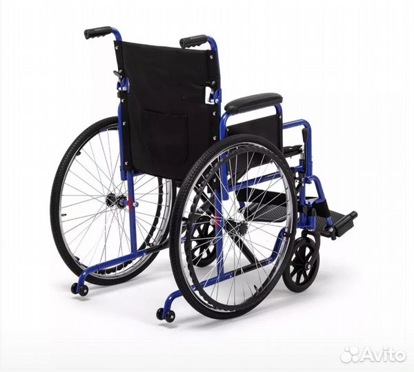 Коляска инвалидная