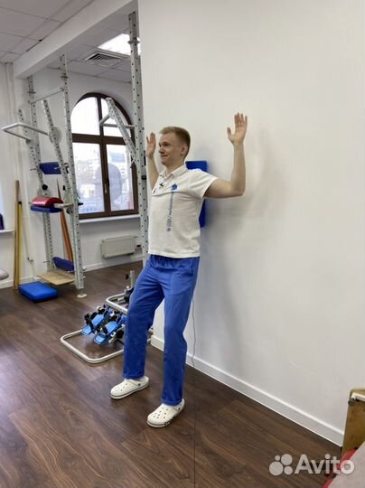 Тренировки, реабилитация, лфк