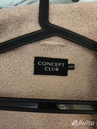 Дубленка женская