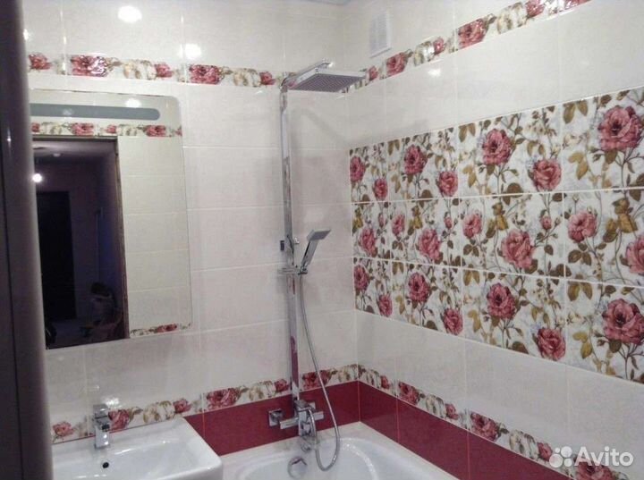 Ремонт квартир и домов частично/под ключ