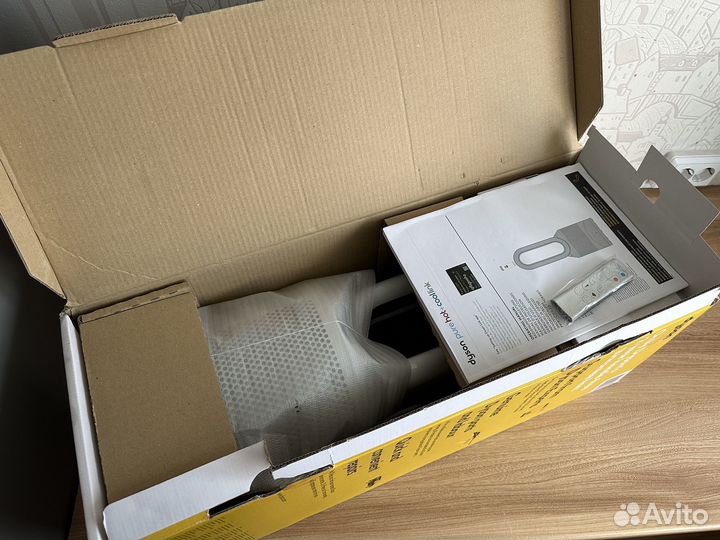 Dyson Pure Hot + Cool HP02