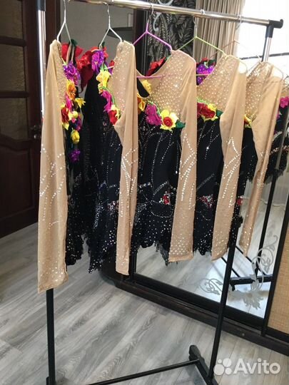 Купальники для гимнастики/на прокат