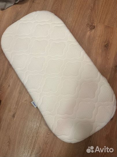 Матрасик в люльку plitex