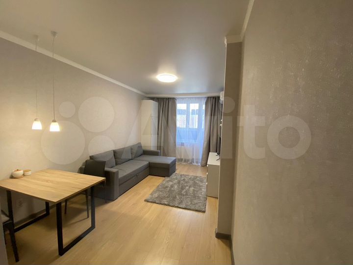 Квартира-студия, 28 м², 13/24 эт.