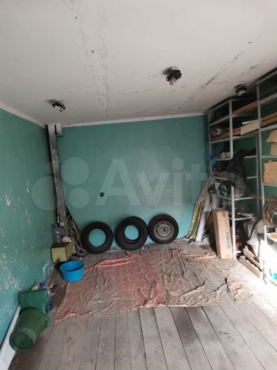 Гараж, 19 м²