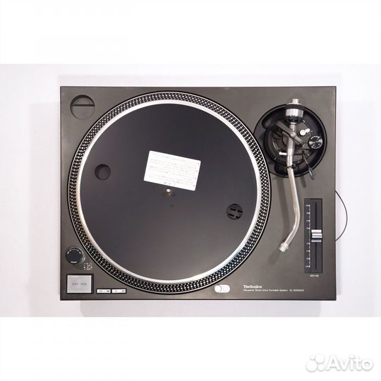 Technics 1200 mk3