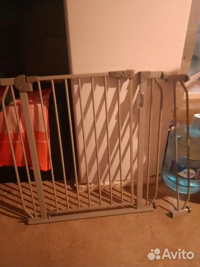 Ворота безопасности