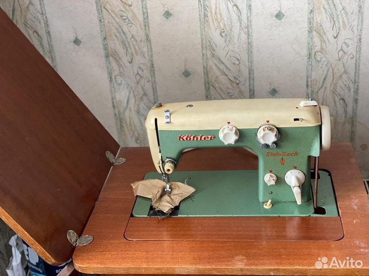 Швейная машинка Kohler