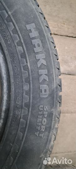 Nokian Tyres Hakkapeliitta SUV 5 225/65 R17