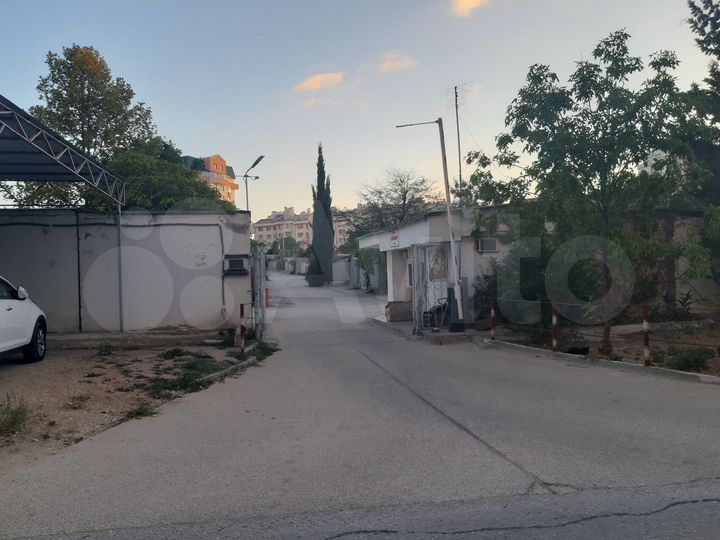 Гараж, 18 м²