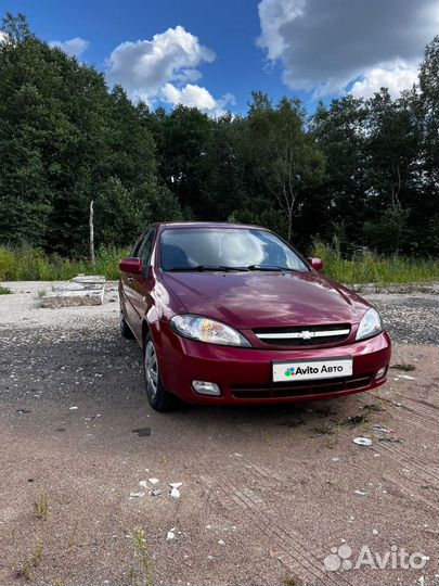 Chevrolet Lacetti 1.6 AT, 2007, 202 000 км