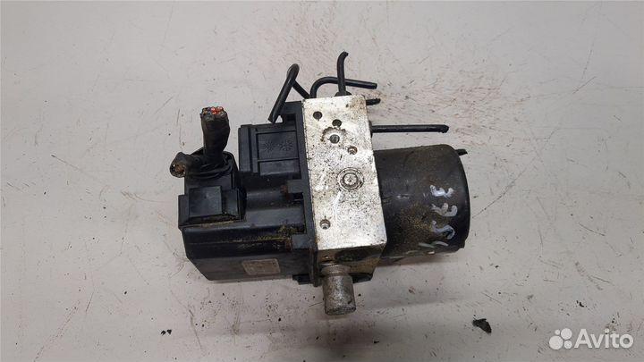 Блок абс, насос Seat Ibiza 3, 2002