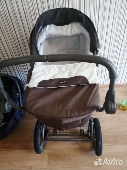 Детские коляски Inglesina Comfort