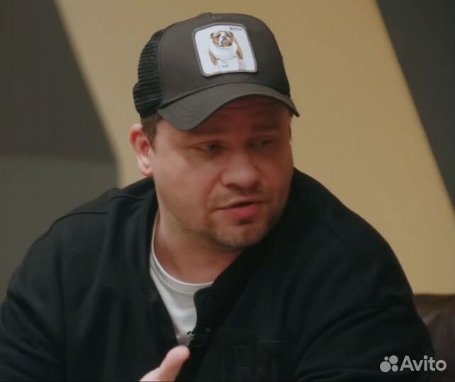 Кепка бейсболка мужская Goorin Brothers Butch