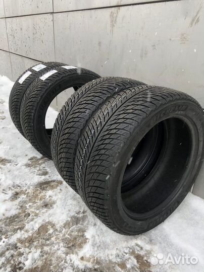 Michelin Pilot Alpin 5 245/40 R20 99W
